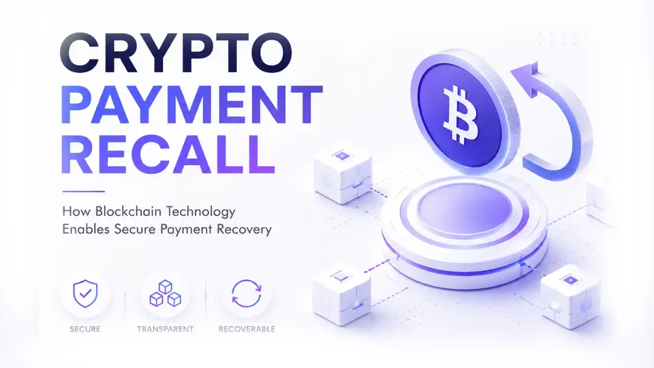 Crypto Payment Recall Case Study