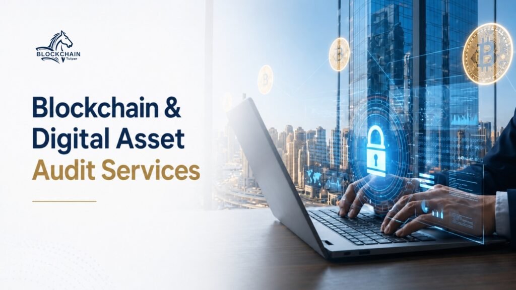 Blockchain & Digital Asset Audit Services
