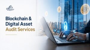 Blockchain & Digital Asset Audit Services