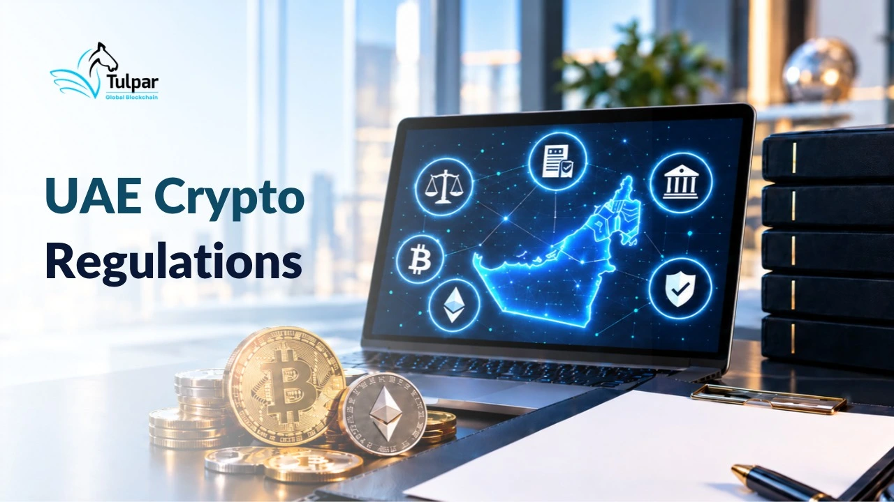UAE Crypto Regulations 2026